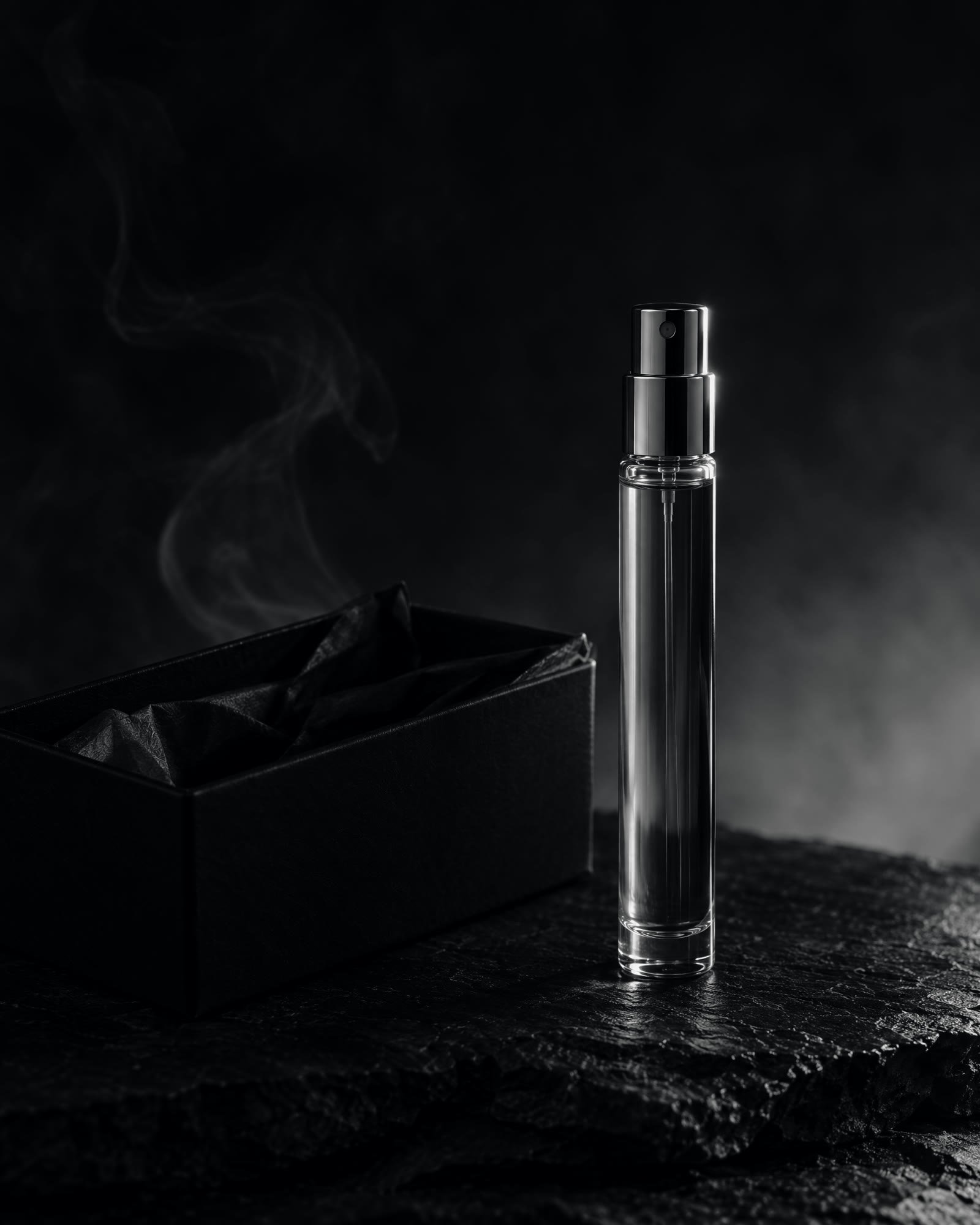 Decant de 10 ml con atomizador